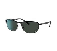 Ray Ban Sonnenbrille - RB3671CH-186/K8-60 schwarz schwarz