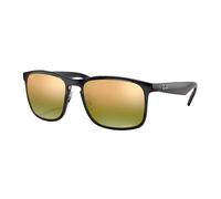 Ray-Ban RB4264 Chromance Sonnenbrille Quadratisch
