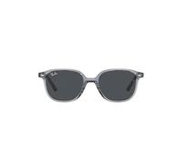 Ray-Ban Sonnenbrillen LEONARD JR RJ 9093S Transparent Blue/Dark Grey 45/16/130 junior