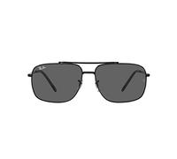 Ray-Ban Sonnenbrille - RB3796 - 002/B1 - 62mm - Schwarz