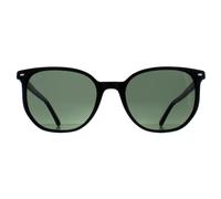 Ray-Ban Square Unisex Poliert Schwarz G15 Grün RB2197 Elliot Einheitsgröße