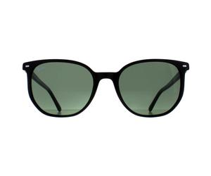 Ray-Ban Square Unisex Poliert Schwarz G15 Grün RB2197 Elliot Einheitsgröße