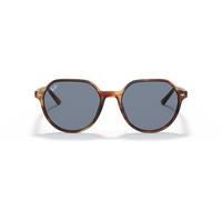 Ray-Ban THALIA 0RB2195 954/62 Kunststoff Panto Havana/Havana Sonnenbrille, Sunglasses
