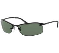 Ray-Ban Top Bar Original mit Care-Kit (Black | Green)