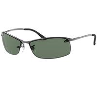 Ray-Ban Top Bar Original mit Care-Kit (Gunmetal | Green)