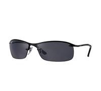 Ray-Ban Topbar RB3183 Black / Grey Polarisierte Gläser