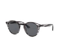 Ray-Ban Unisex 0rb2180 0RB2180643087, Schwarz (Striped Grey Havana), 51.0