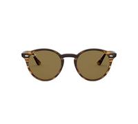 Ray-Ban Unisex 0rb2180 0RB2180820-73, Braun (Striped Red Havana), 49.0