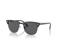 Ray-Ban Clubmaster Classic Sonnenbrillen Grau Fassung Grau Glas 51-21