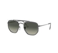Ray-Ban Unisex 0rb3648m Lesebrille, Blau (Gunmetal), 52 EU