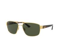 Ray-Ban Unisex 0RB3663001-31, Mehrfarbig, 0