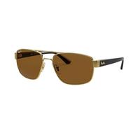 Ray-Ban Unisex 0RB3663001-57, Mehrfarbig, 0