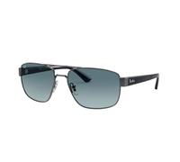 Ray-Ban Unisex 0RB3663004-3M, Mehrfarbig, 0