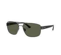 Ray-Ban Sonnenbrille RB3663 Unisex Silber col. 004/58