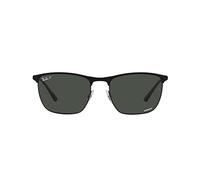 Ray-Ban Unisex 0rb3686 Sonnenbrille, Mehrfarbig, 57