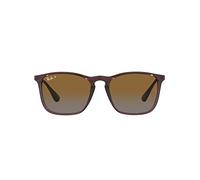 Ray-Ban Unisex 0rb4187 Sonnenbrille, Mehrfarbig, 54