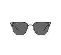 Sonnenbrillen Ray - ban Rb4416 new clubmaster col. 6653b1 Unisex Rechteckig Grau