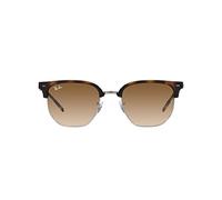 Ray-Ban Unisex 0rb4416 Sonnenbrille, Havana/Light Brown Shaded, 53