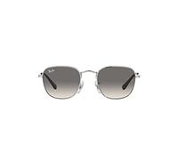 Ray-Ban Unisex 0rj9557s Sonnenbrille, Silber/Grau Shaded, 46