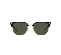 Ray-Ban Unisex-Brille für Erwachsene, gold, 51