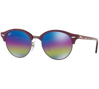 Ray-Ban Unisex Clubround Sonnenbrille