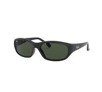 Ray-Ban Unisex Daddy-o Lesebrille, Schwarz, 59