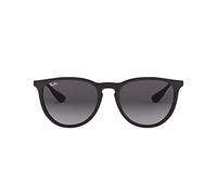 Ray-Ban Unisex Erika (F) Sun, Schwarz, 57