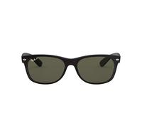 Ray-Ban Unisex-Erwachsene Rb 2132 Sonnenbrille, Schwarz (Black), 52