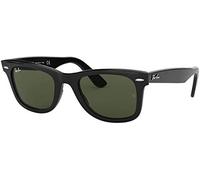 Ray-Ban Unisex-Erwachsene Rb 2140 Sonnenbrille, Schwarz (Black), 50
