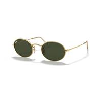 RAY-BAN Unisex - Erwachsene RB3547-001-31-51 Sonnenbrille, Mehrfarbig, 51