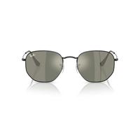 RAY-BAN Unisex Evolution Full Rim - Sonnenbrille, Schwarz, 54 mm