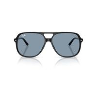 RAY BAN Sonnenbrille 0RB2198/60 schwarz