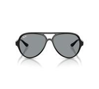 Ray-Ban Unisex Evolution, Schwarz / Grau, 59 mm