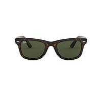 Ray-Ban Unisex Mod. 2140 Sonnenbrille, Tortoise Green Classic / 902, 50 mm EU