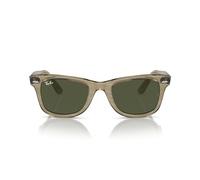 Ray-Ban Original Wayfarer RB 2140 138731 - Sonnenbrille - Photo waves Grau 50/22