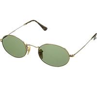 Ray-Ban Oval Flat Lenses Sonnenbrille
