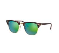 Ray-Ban Unisex Rb 3016 Sonnenbrille, Braun (114519), 51 mm EU
