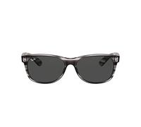 Ray-Ban Sonnenbrille - NEW WAYFARER - RB2132 - 6430B1 - 58mm - Havana, Rechteck