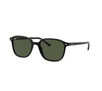 Ray-Ban Unisex RB2193 Sonnenbrille, Black, 53