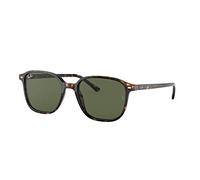 Ray-Ban LEONARD 0RB2193 902/31 Kunststoff Panto Havana/Havana Sonnenbrille, Sunglasses Havana/Havana Klein