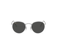 Ray-Ban Round Metal 0RB3447 Silver Sunglasses silver Gr. Uni