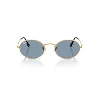 Ray-Ban Unisex Rb3547 Oval Sonnenbrille (1er Pack)