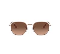 Ray-Ban Unisex RB3548N Sonnenbrille, Copper, 48