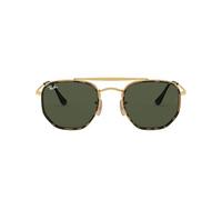 Ray-Ban Unisex Rb3648m Sonnenbrille, Gold, One Size