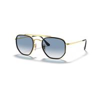 Ray-Ban Unisex Rb3648m Sonnenbrille, Gold, One Size