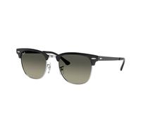Ray-Ban 0RB3716 900471 Metall Eckig Silberfarben/Silberfarben Sonnenbrille, Sunglasses Silberfarben/Silberfarben Mittel