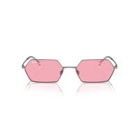 Ray-Ban Sonnenbrille RB3728 YEVI 004/84 55mm- Gunmetal Rosa