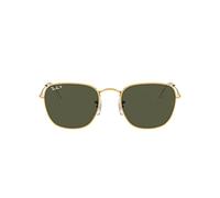 Ray-Ban Sonnenbrille - FRANK - RB3857 - 919658 - 51mm - Gold, Quadratisch