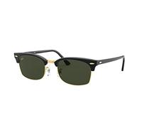 Ray-Ban Unisex Rb3916 Sonnenbrille, Black, One Size