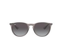 Ray-Ban Unisex Rb4171 Erika Sonnenbrille, Transparent Grey, 54
